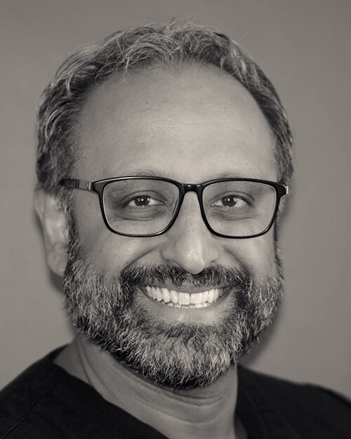 Dr Biju Krishnan, founder of Growth and Airway