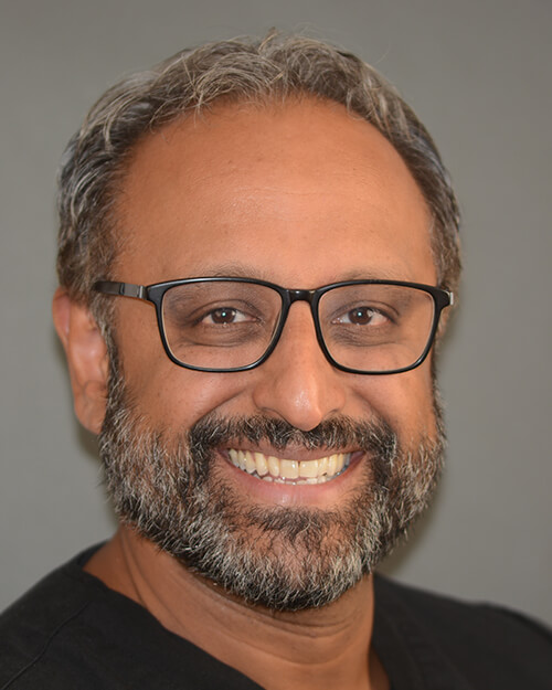 Dr Biju Krishnan, founder of Growth and Airway